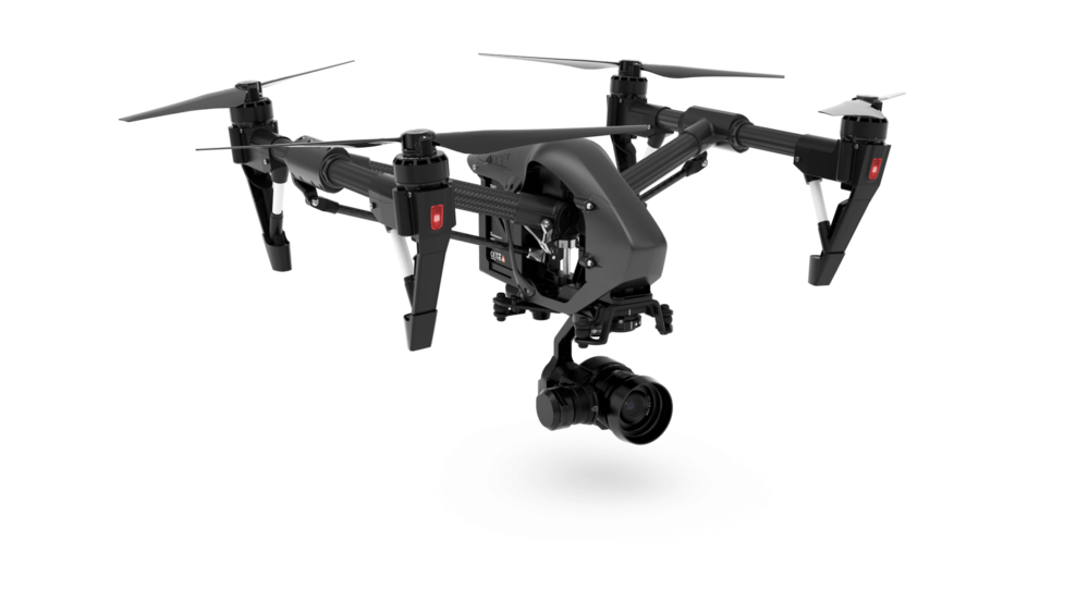 1 Pro (Black Edition) with Zenmuse X5 — Expert Drones