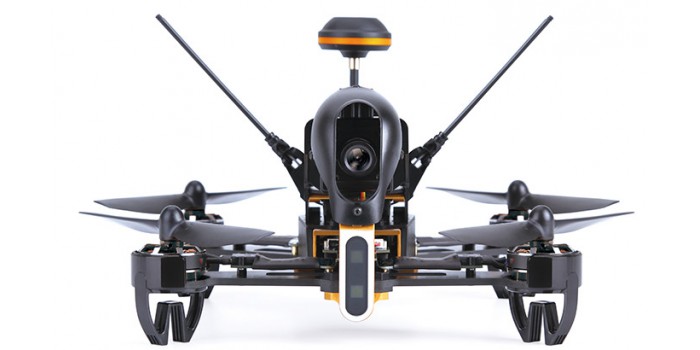 Occhiali FPV Goggle 4 drone Walkera F210 Video 5,8 Ghz diretta Runner 250