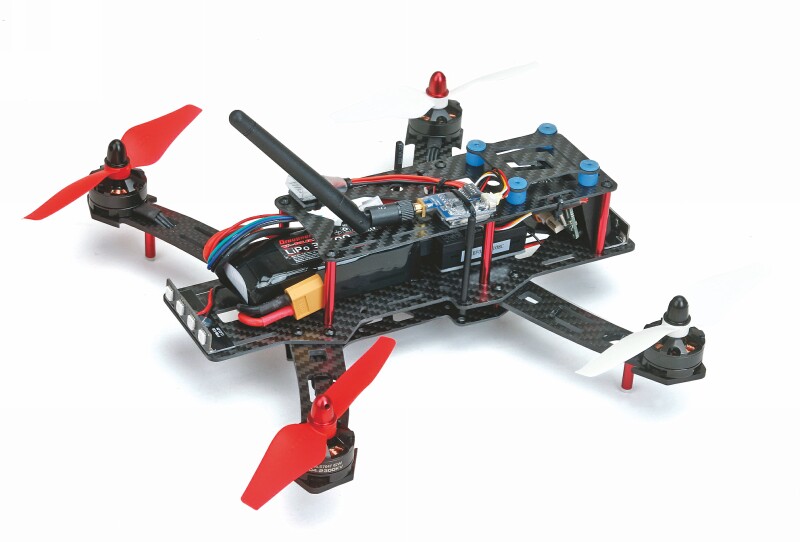 Graupner Alpha 250 Racing Combo — Expert Drones
