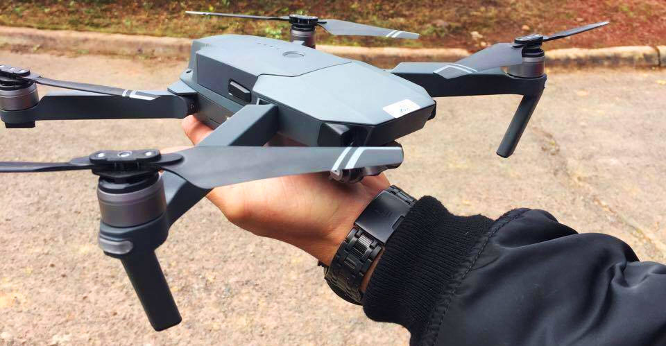 DJI Mavic Pro (FLY MORE COMBO IN STOCK) — Expert Drones