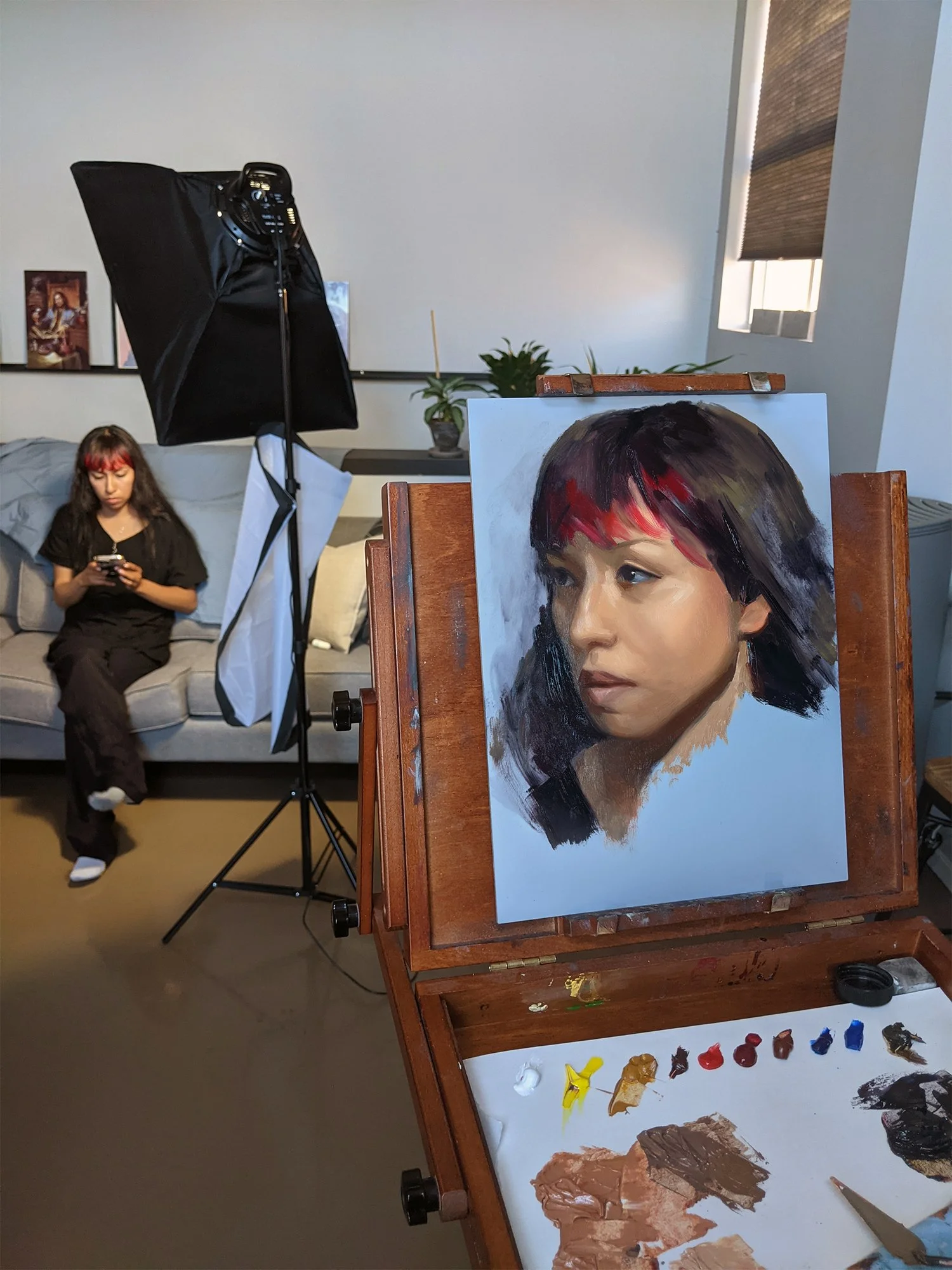 northlight figure study