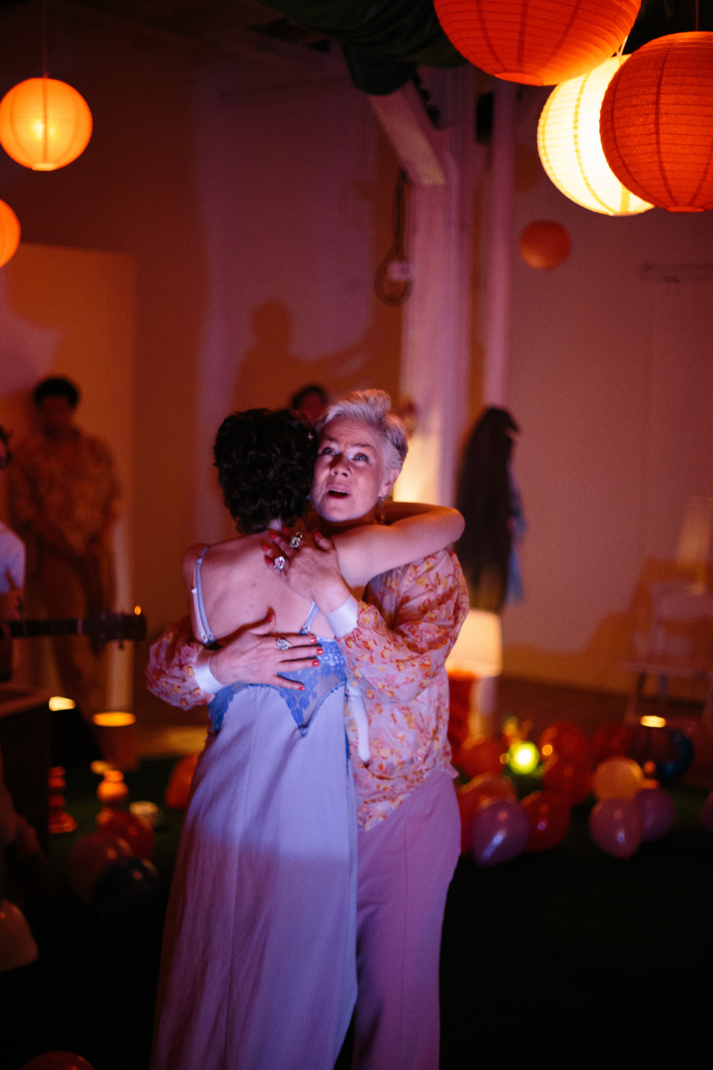 Becca Schneider and Sheilagh Weymouth Craig Hanson Photography