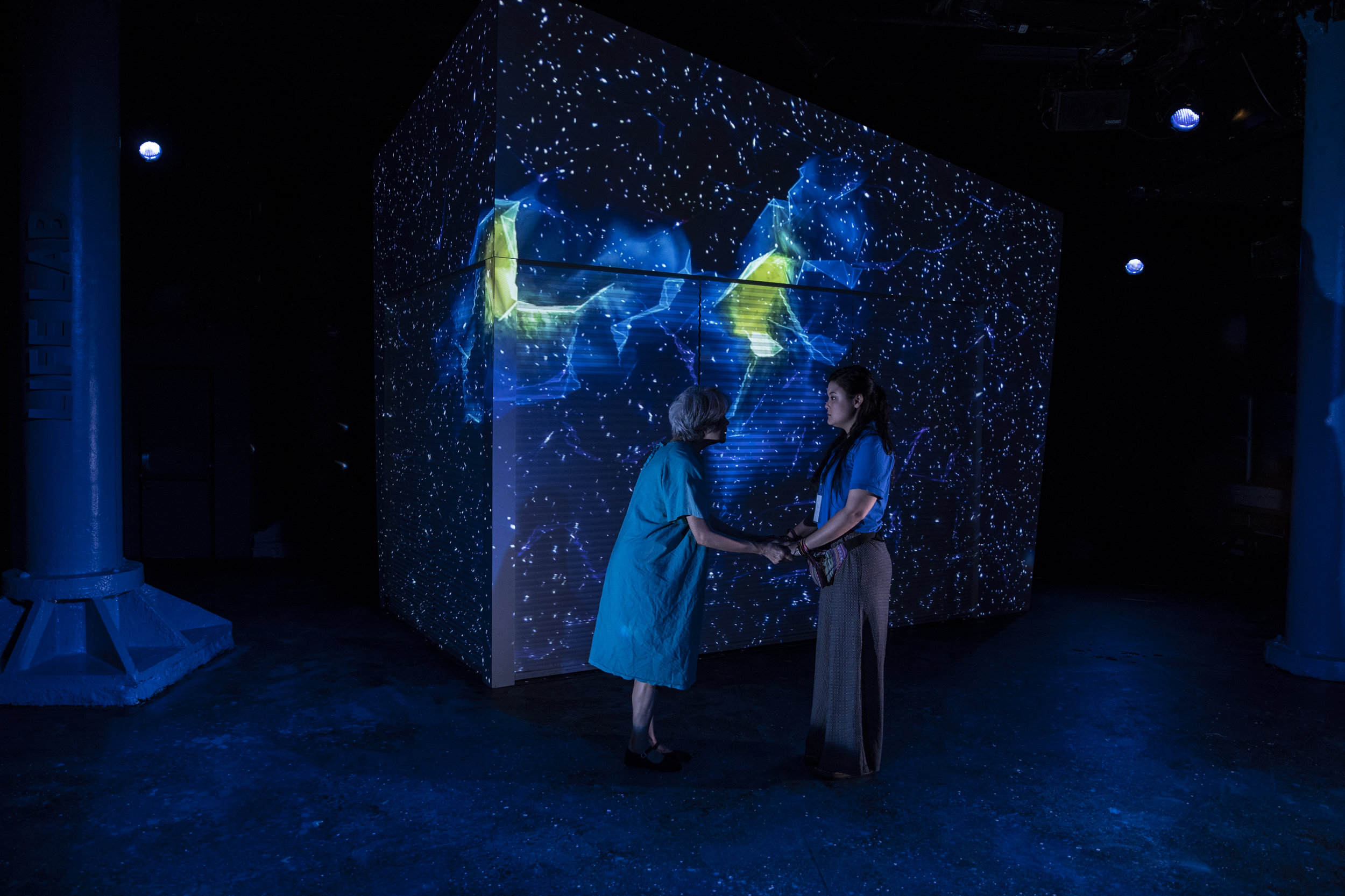 Jo Yang and Olivia Oguma Maria Baranova Photography