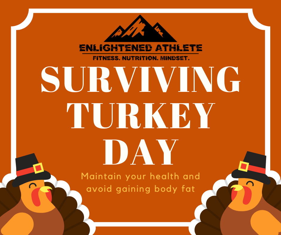 Surviving Thanksgiving Without Gaining A Bunch of  Body Fat episode artwork