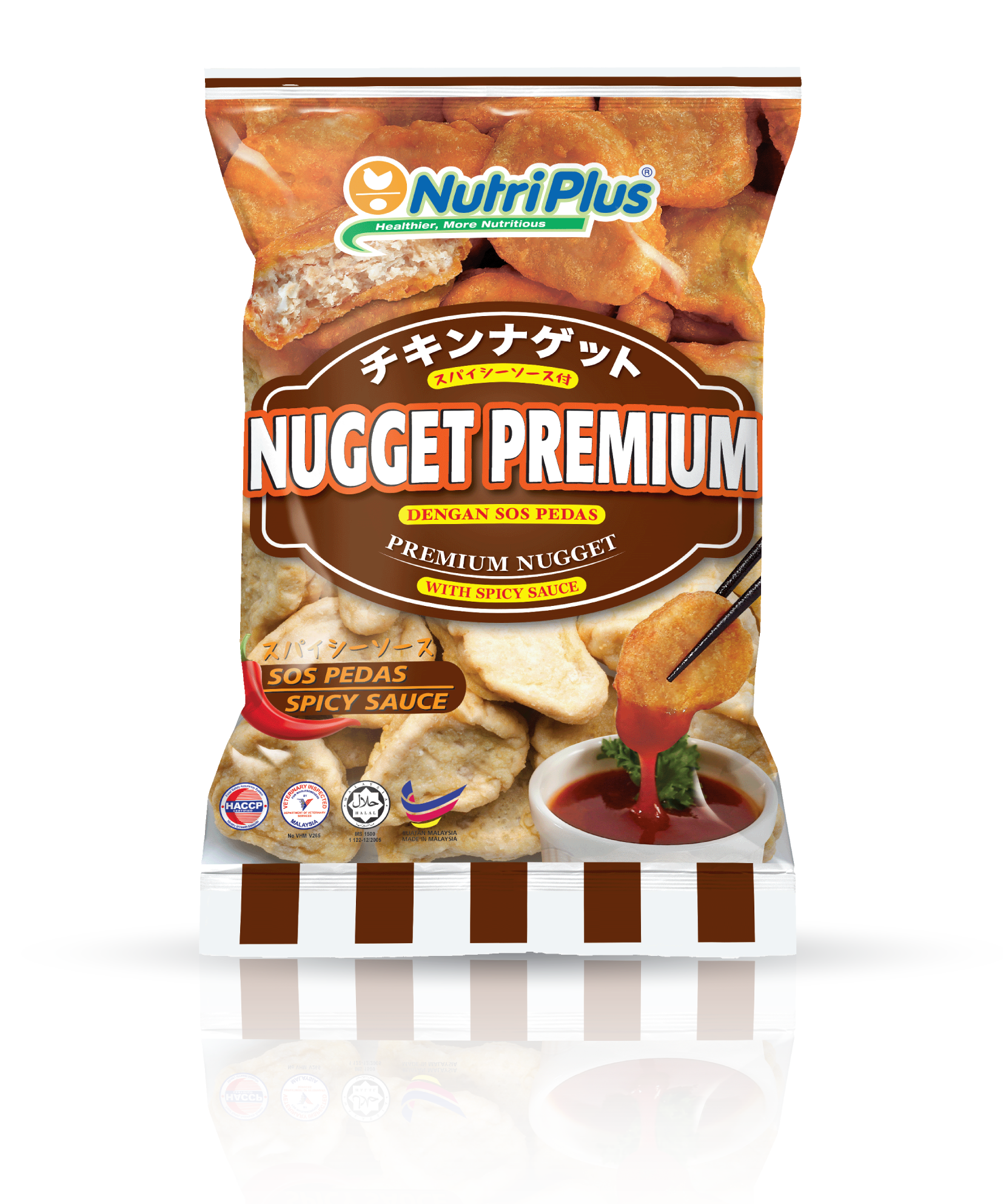 Crunchy Tempura, Chicken Nuggets, Crunchy Chicken nuggets, Premium Chicken Nuggets, High Protein Chicken NuggetFrozen Halal, Frozen Crispy Fried Chicken, Easy Meal, Easy Frozen meals, Halal frozen chicken cuts, Halal frozen food, High Quality chicken