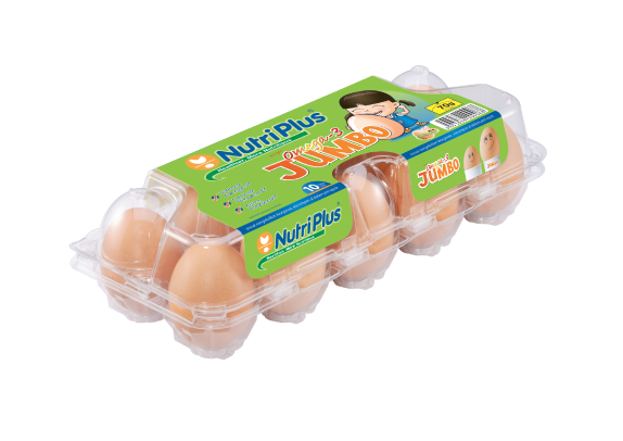 Nutriplus鸡蛋