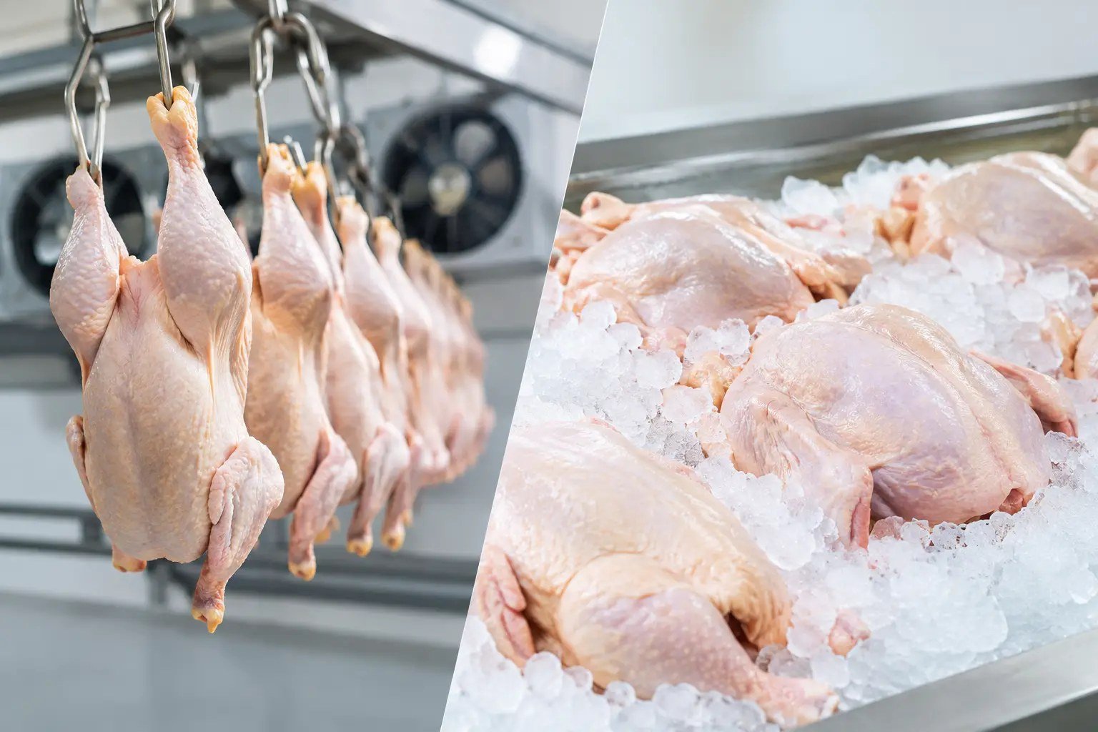 Air-Chilled vs Water-Chilled Chicken: What’s the Difference?