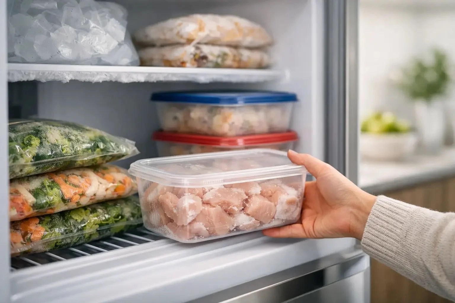 Chicken Freezer Storage Safety: Panduan Simpan Ayam Beku untuk Keluarga Malaysia