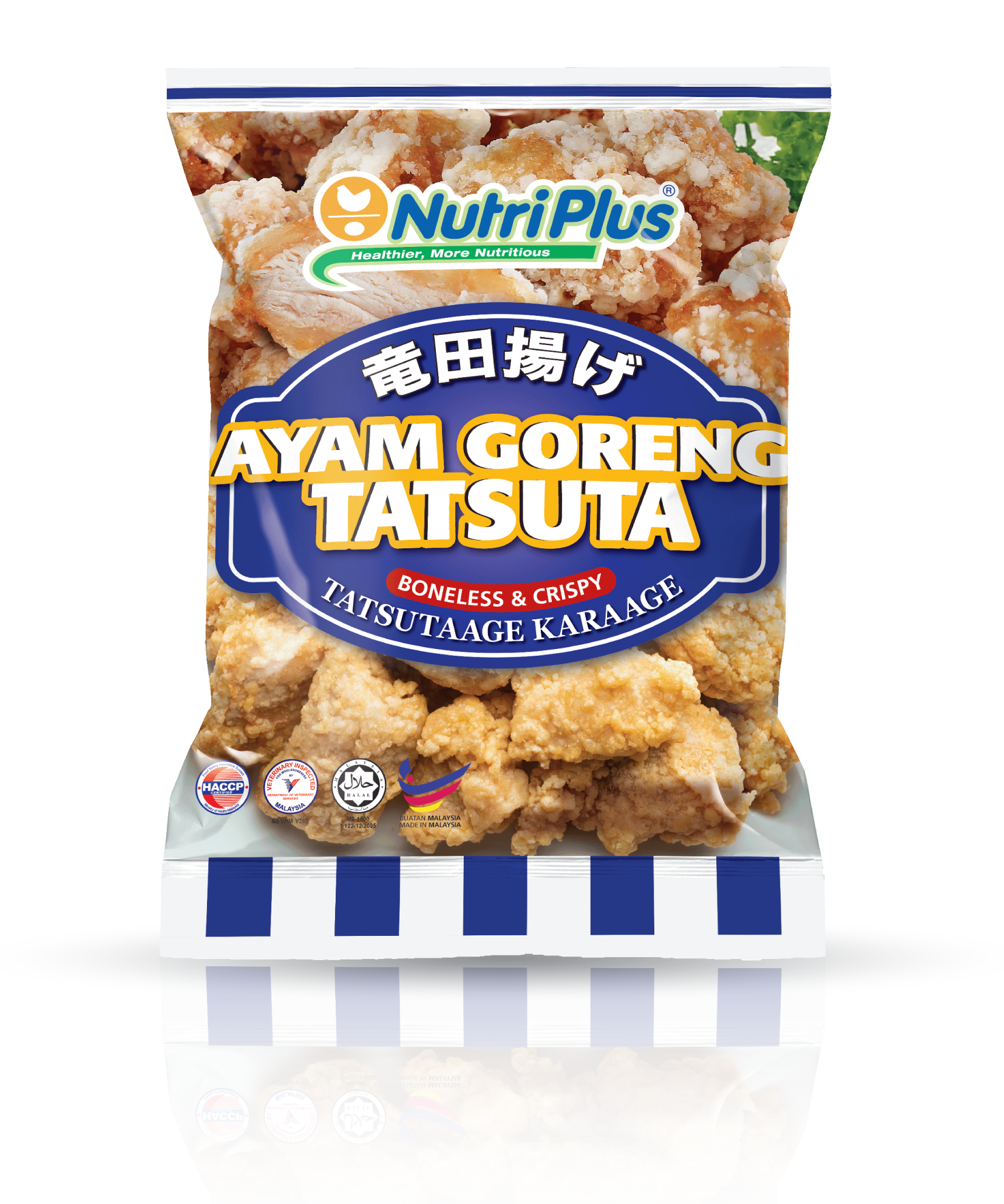 Frozen Halal, Frozen Crispy Fried Chicken, Easy Meal, Easy Frozen meals, Halal frozen chicken cuts, Halal frozen food, High Quality chicken