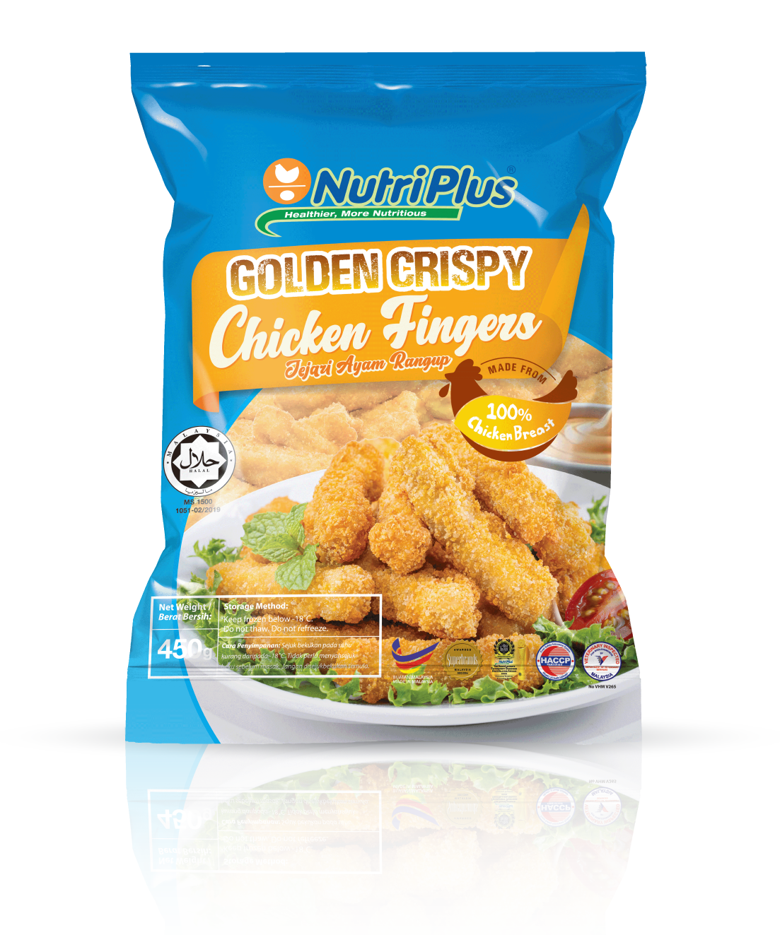 Halal Frozen Food, Halal, Frozen Food, Chicken Fingers, Crispy Chicken Fingers, Frozen Food, frozen chicken fingers