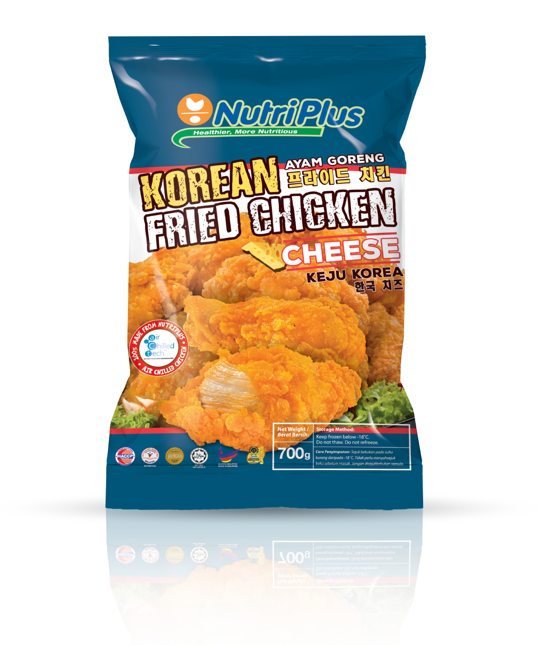 Halal Frozen Food, Halal, Frozen Food, Chicken Fingers, Crispy Chicken Fingers, Frozen Food, Korean Fried Chicken, Frozen Korean food, Fried Chicken, Frozen Korean Fried Chicken, Cheese, Frozen Cheese food,