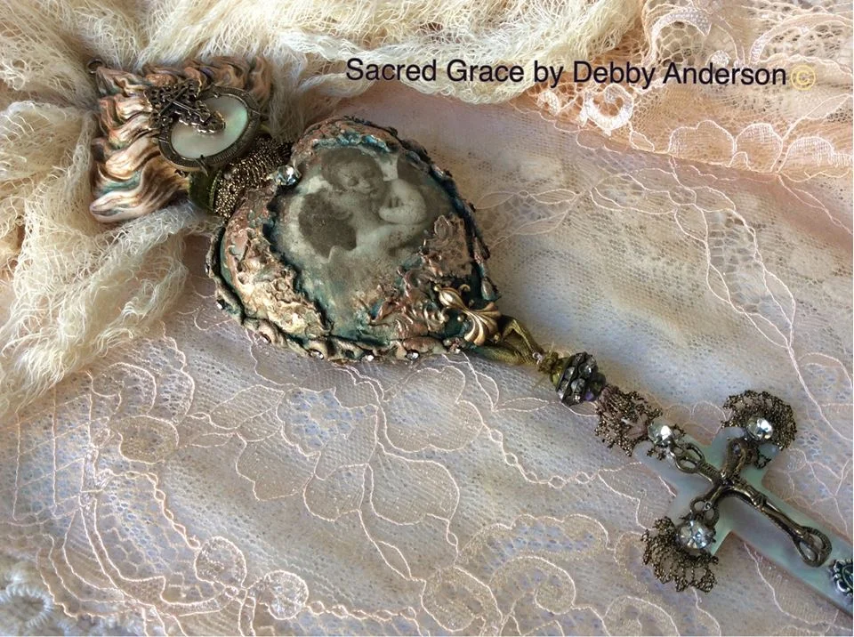 Sacred Grace by Debby Anderson
