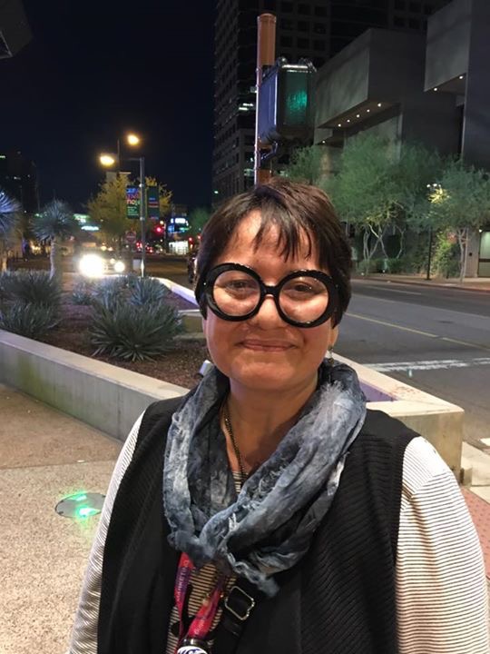 Yes Cat wore them too!