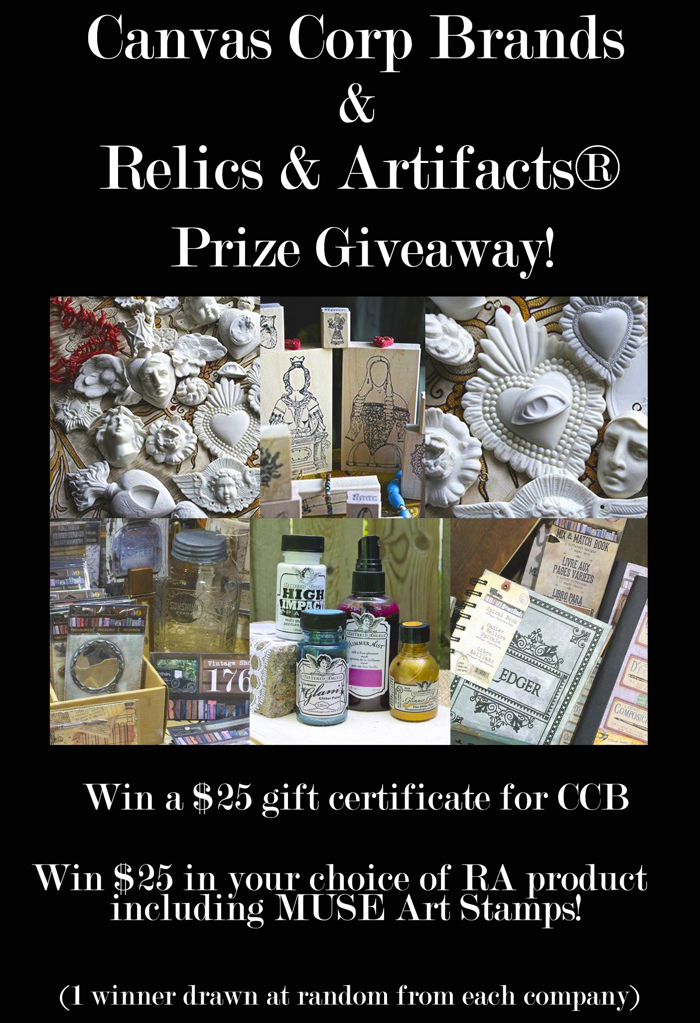 Here is all you need to do. Be sure to use #RACCBmatchup so that we can track you down! -Leave a comment here on any or all of the Match Up Posts during the month of July with Relics & Artifacts® and CCB. You can leave one on each post for more chances to win. -And/or leave a comment on the CCB Facebook page . -And/or leave a comment on any of the CCB Instagram posts where you see any of the projects from the CCB team or the RA team. Feel the urge to join the addiction that is Relics & Artifacts®? Take a look in the Sandra Evertson shop and stock up. You can also join our Relics & Artifacts® Tribe on Facebook and be inspired by fellow creatives in the best creative group on the web! Be sure to follow along by searching #RACCBmatchup too. If you love what you see and would like to join our Facebook group, the CCB Collective , just click the link and ask to join today. We would love to have you! 