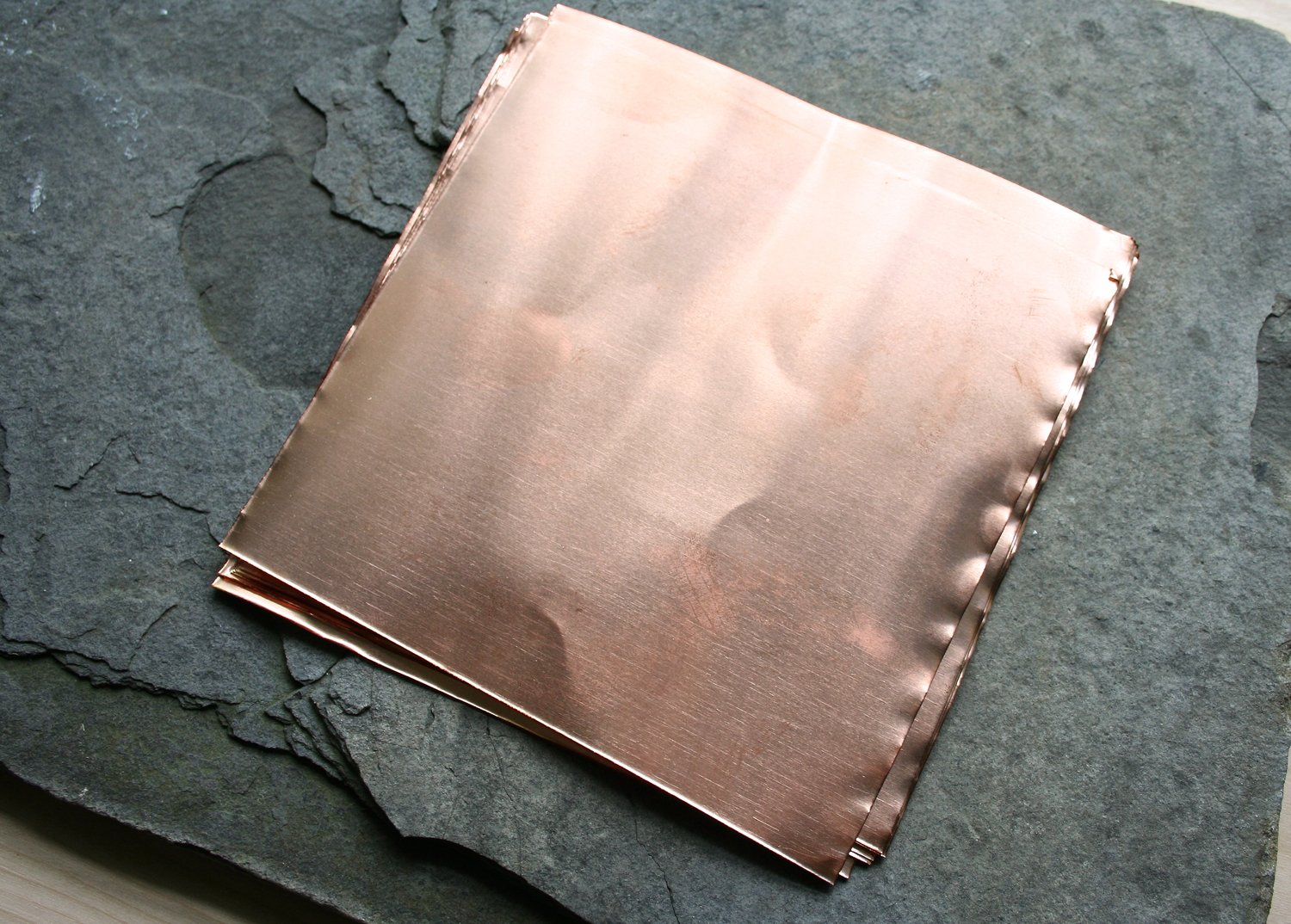 Copper Foil Sheet — Sandra Evertson
