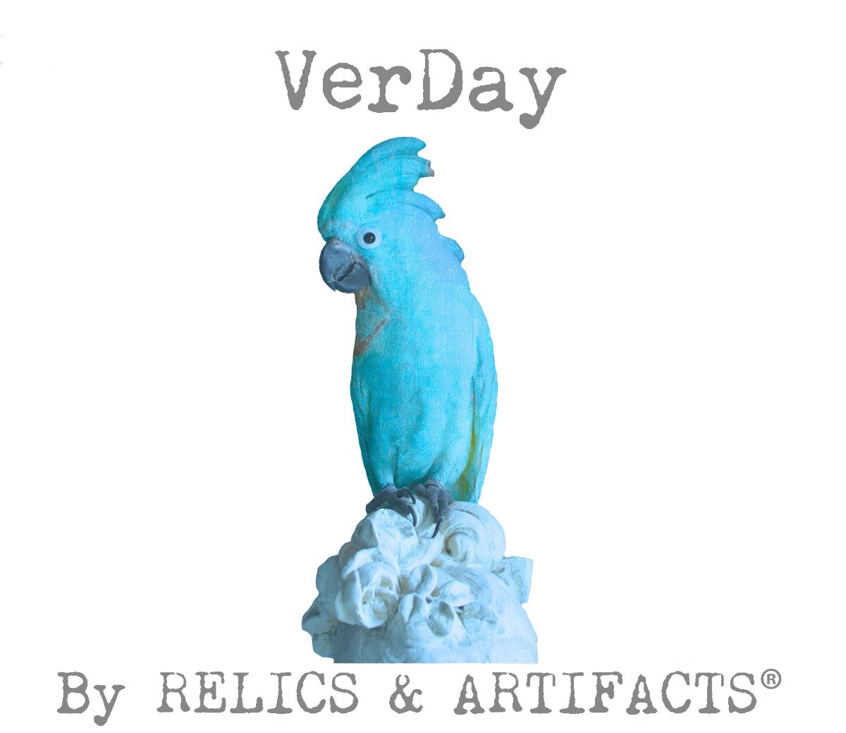 VerDay by RELICS and ARTIFACTS® 8oz Individual Metal Paints