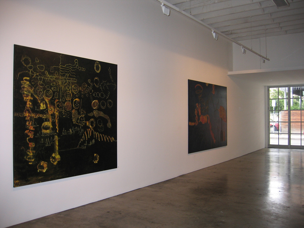 Installation view | Place Gallery, Melbourne | 2007