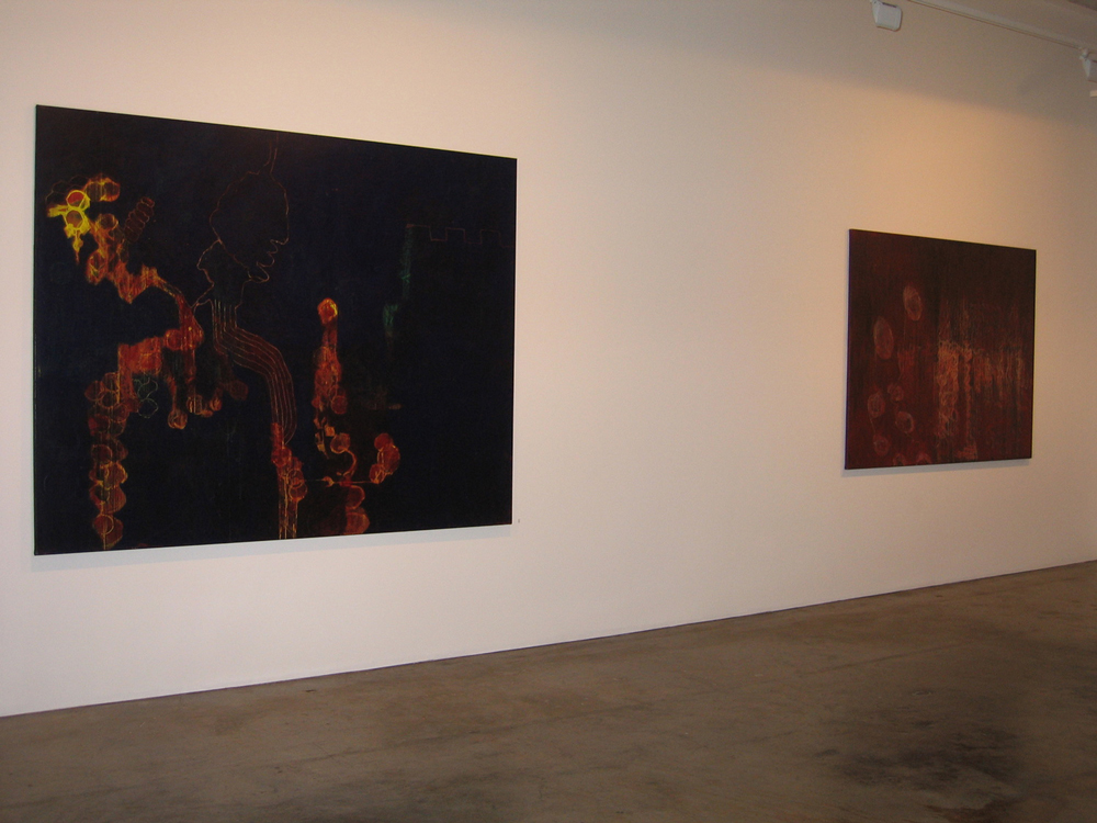Installation view | Place Gallery, Melbourne | 2007