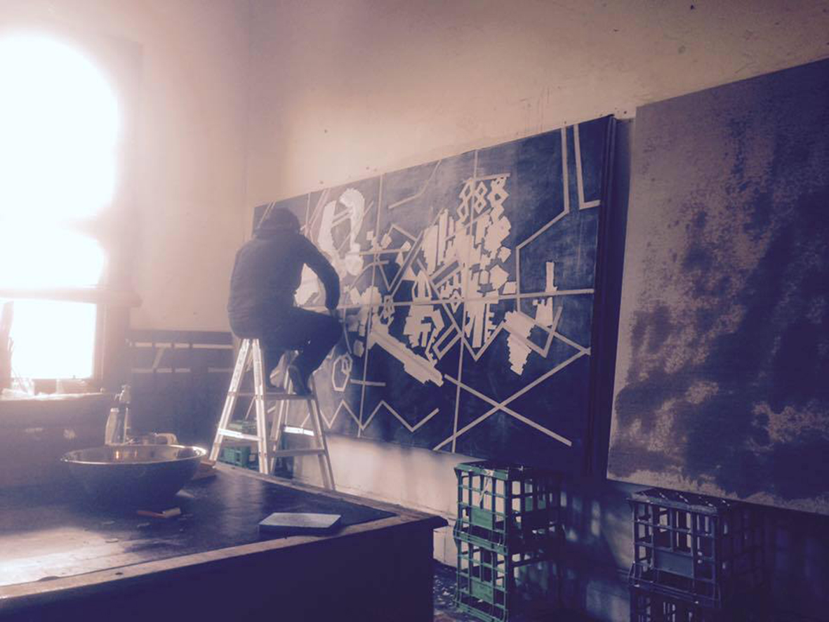 studio view