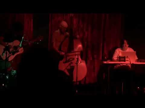 Reidy/Douglas/Pultz, The Make It Up Club, Fitzroy 13/2/2018