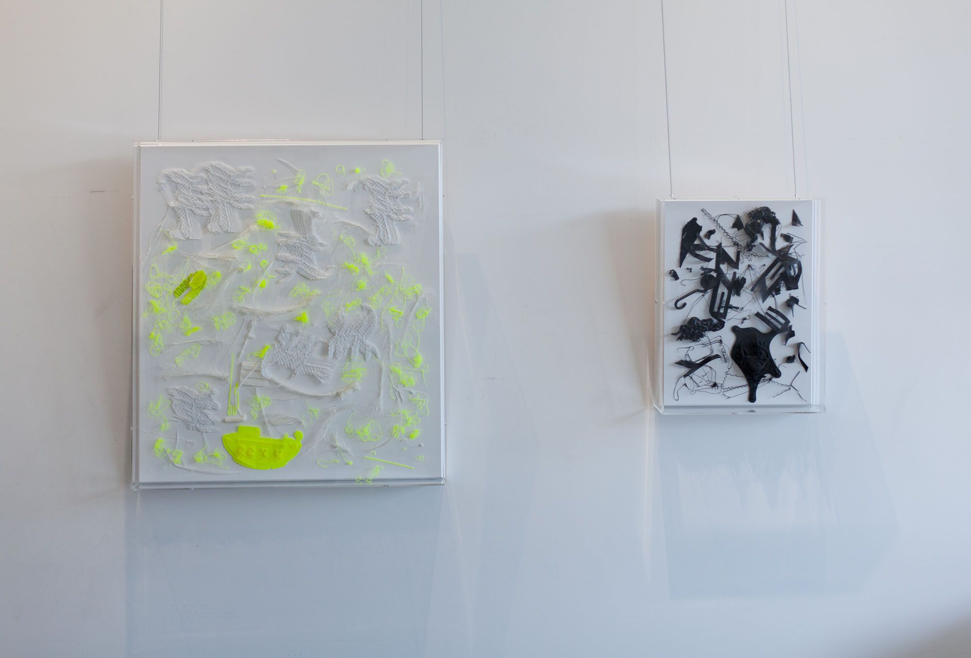 Tech-Xiety 2019, installation view