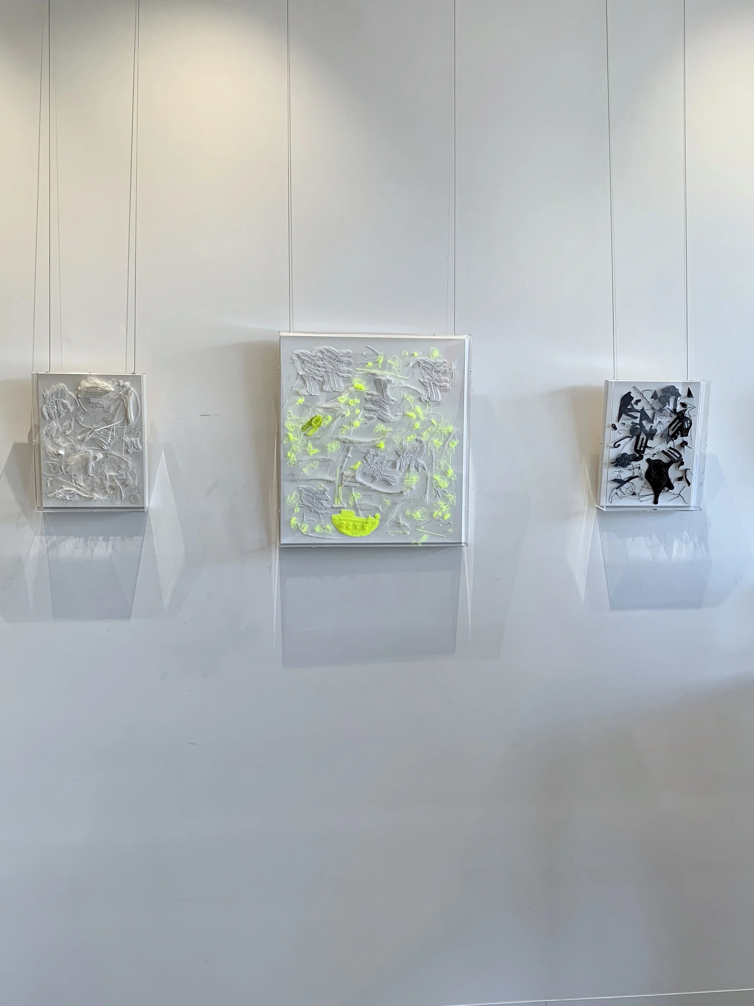 Tech-Xiety 2019, installation view