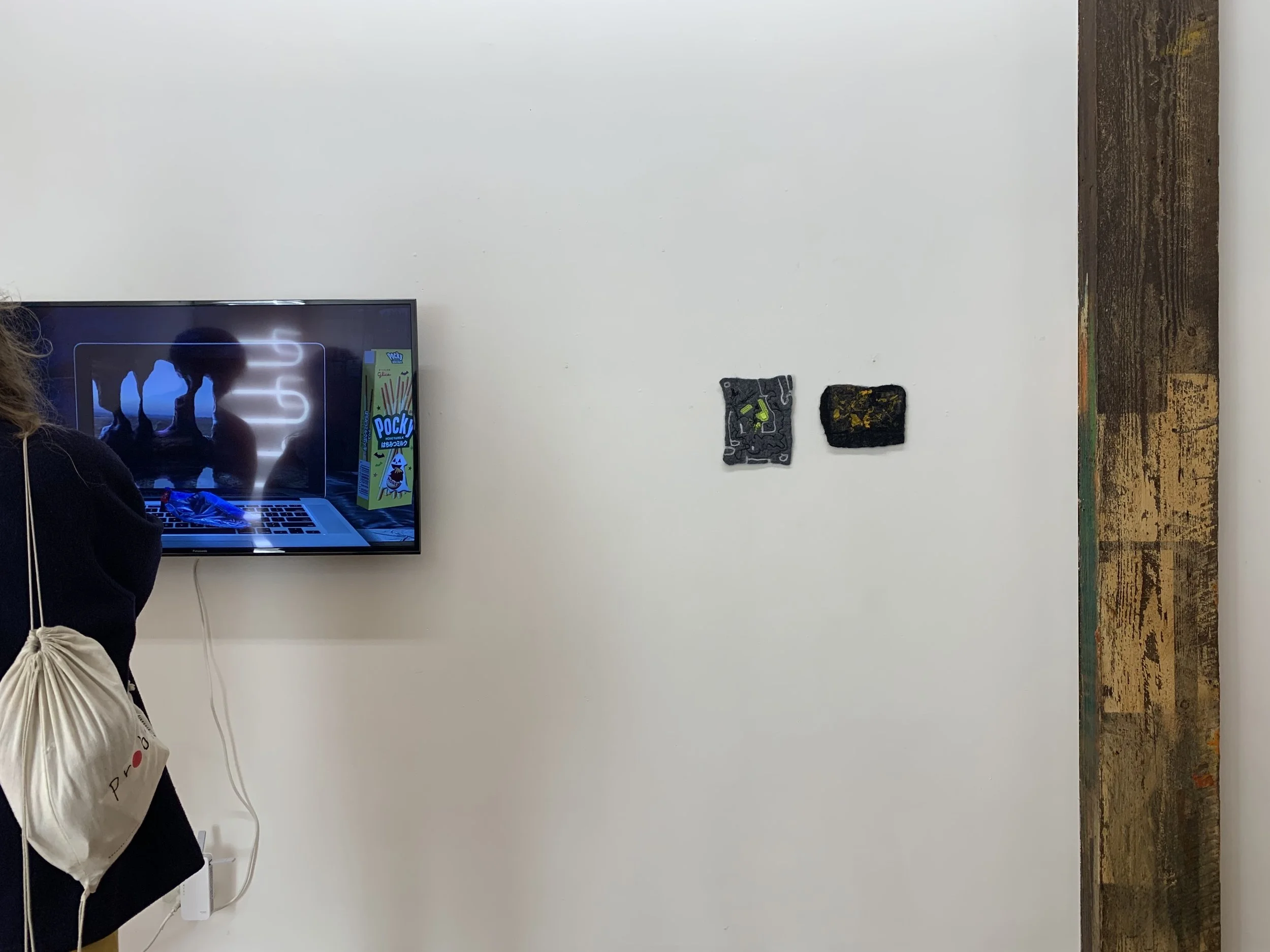Shit I like 2019, installation view