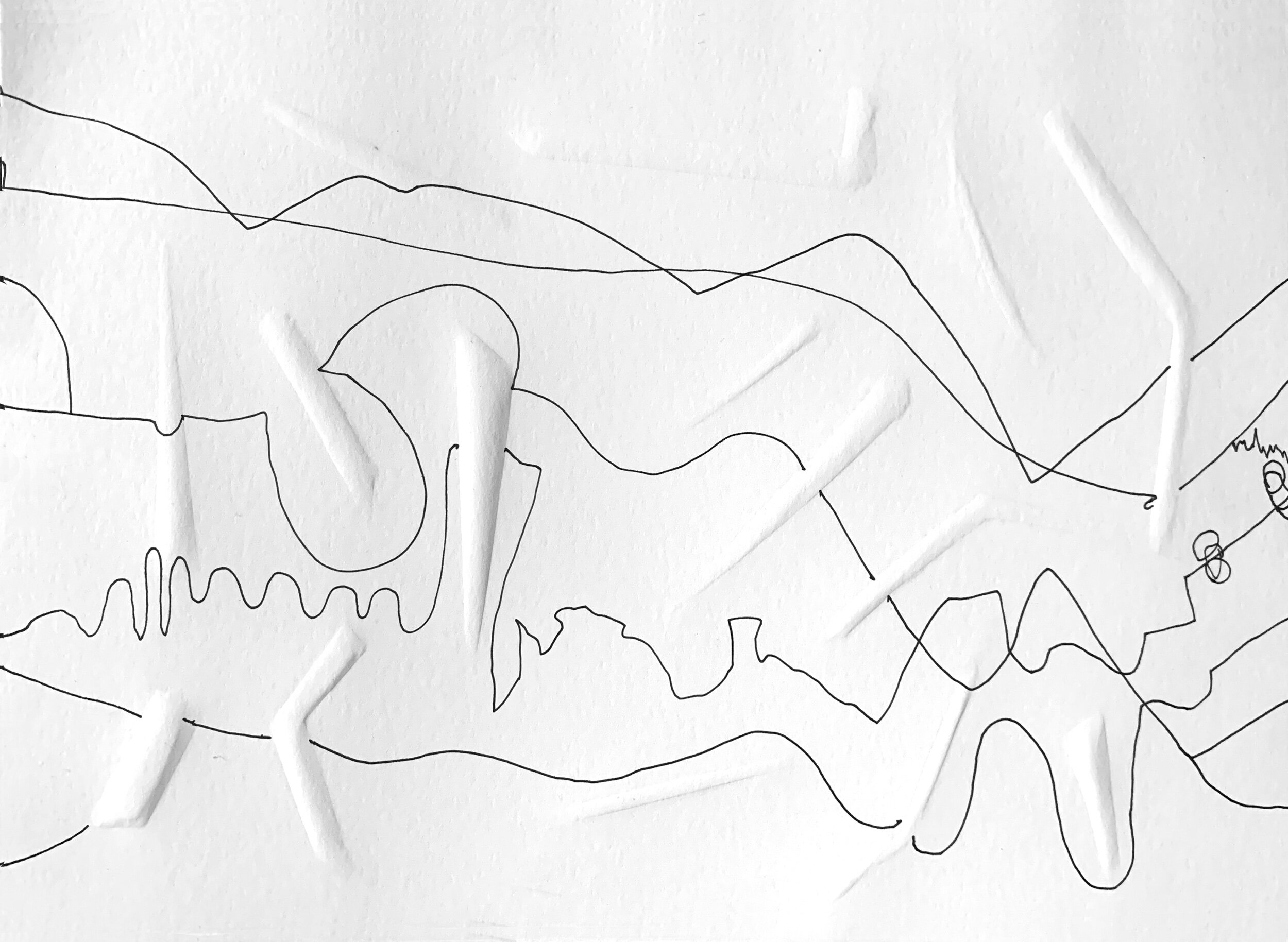 TINA_DOUGLAS_Gone_lost_assembly_3_score_for_Robbie_Avenaim_2021_gouache_and ink_on_paper_and_fingernail_burnishing_29.7x21cm_Panel_5.jpeg