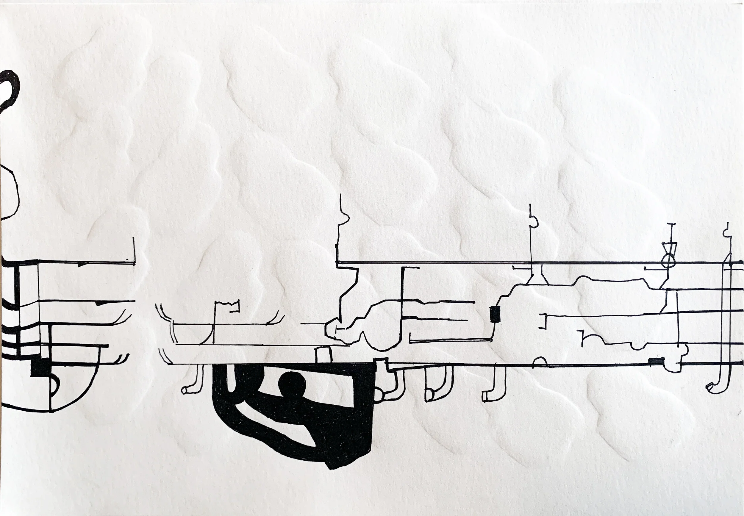Graphème - Graphic Scores launch