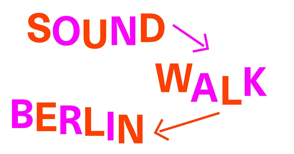 Sound Walk Berlin - Magda Mayas: Intersect - Magda Mayas/Tina Douglas, aus Album Objects Of Interest (room 40) | geo:52.495278,13.415139 ( Admiralbrücke)