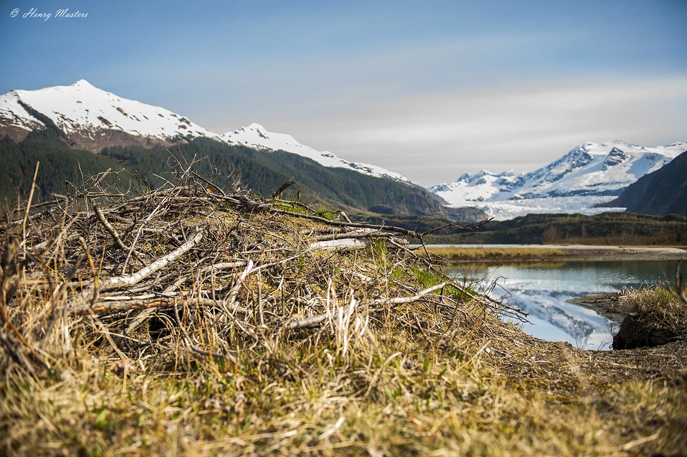 Mendenhall Glacier Beaver Lodge  HD thumb.jpg