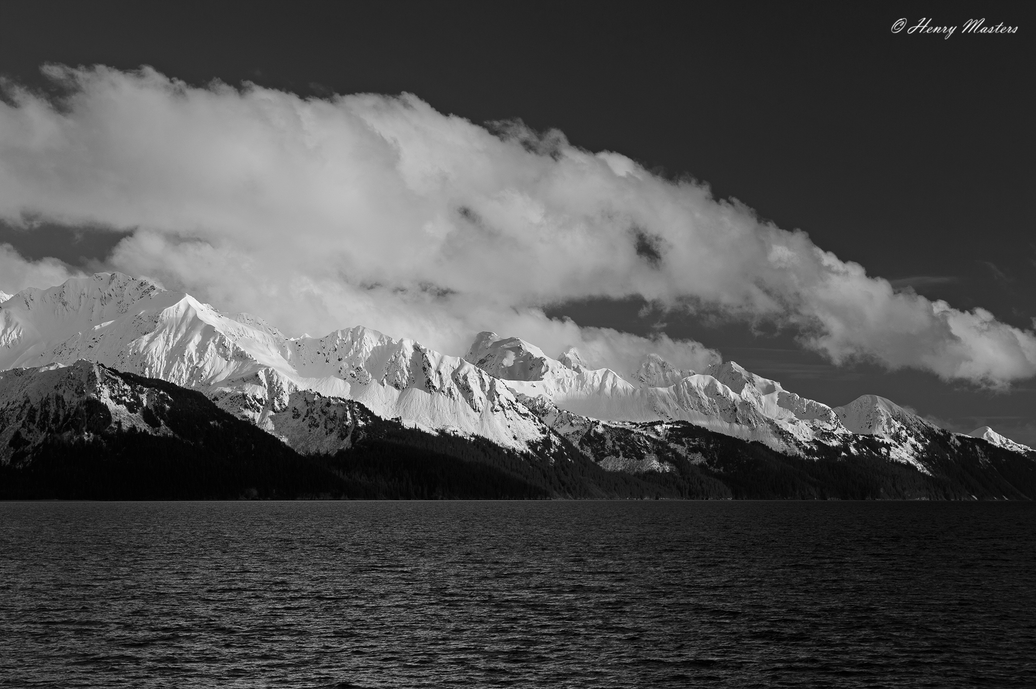 Resurrection Bay