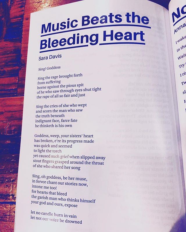 Nothing like a hard-hitting, passionate poem to get you going for a show! We’re in Ames, IA tonight for Uncertainty Festival!
.
🔥❤️
.
#linearsymmetry #tour #edm #liveedm #livemusic #liveband #touringband #tourlife #lit #electronicmusic #electronicdancemusic #ontheroad #music #travel #electricviolin #edmviolin #violin #keys #drums