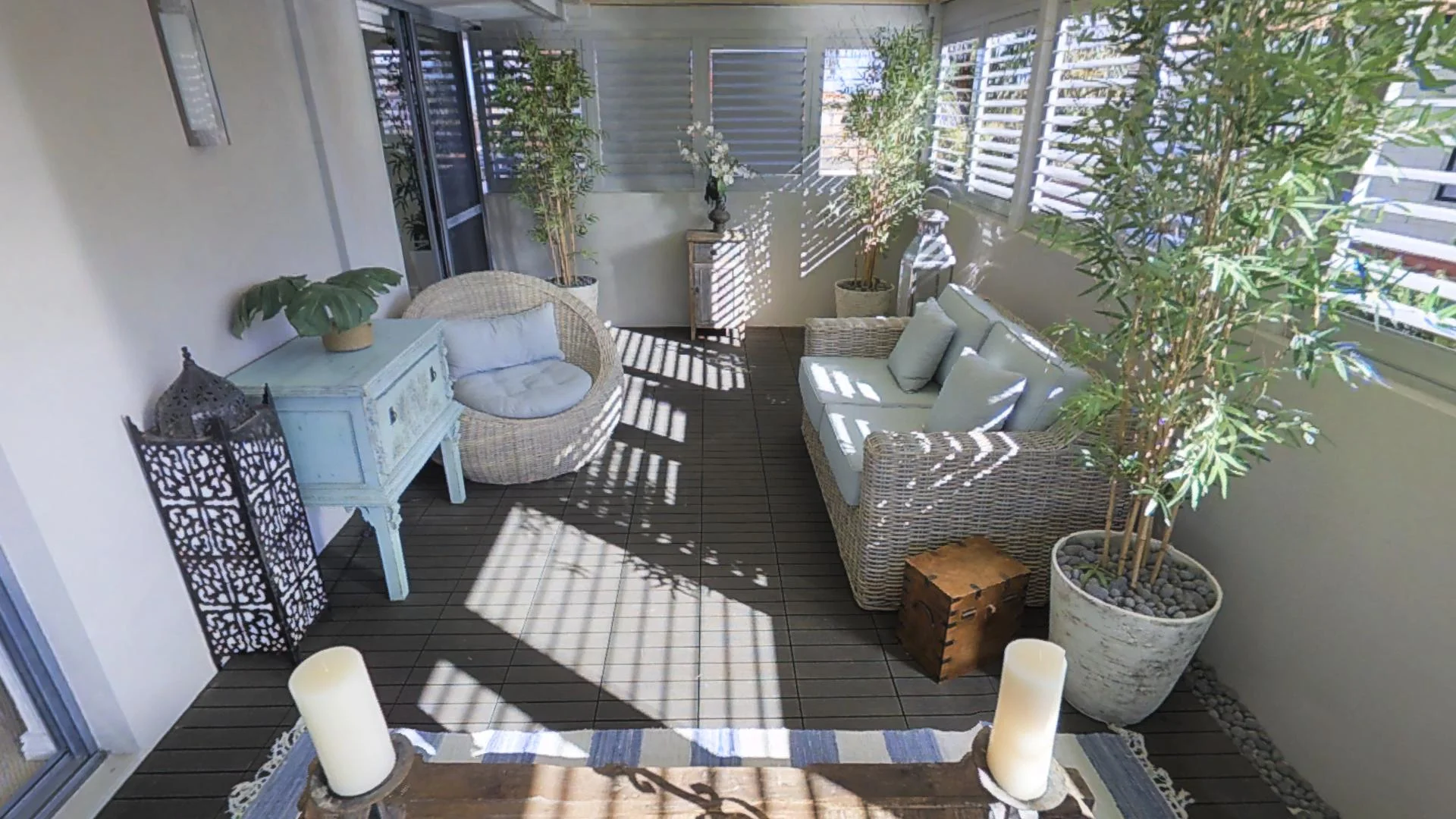 1 Glomar Rise - Enclosed Balcony 02