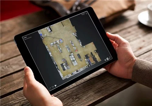 VirtualSite for Matterport users: manage, share and explore multiple Matterport scans within a dedicated project site. See for Matterport users for more details.