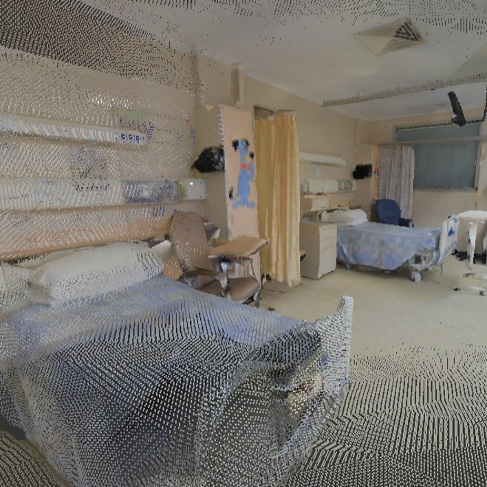EXAMPLE OF POINT CLOUD (.PTS) FILE