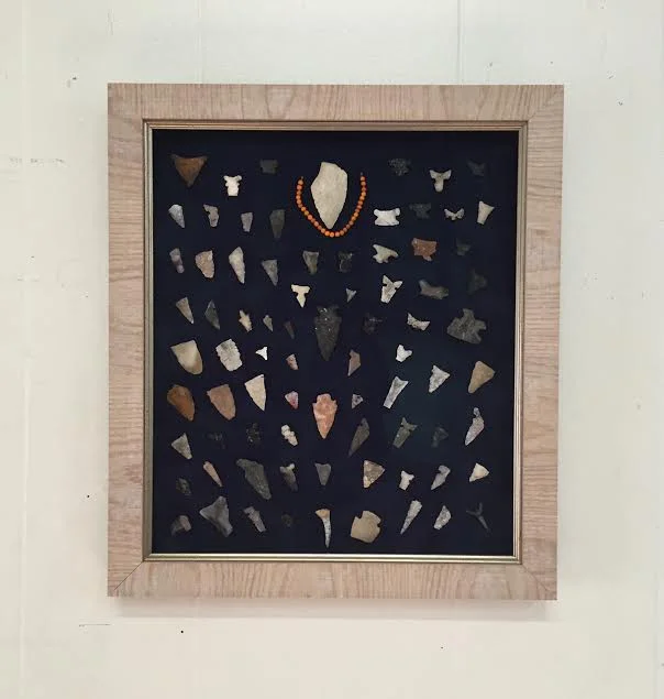 Framed Arrowheads