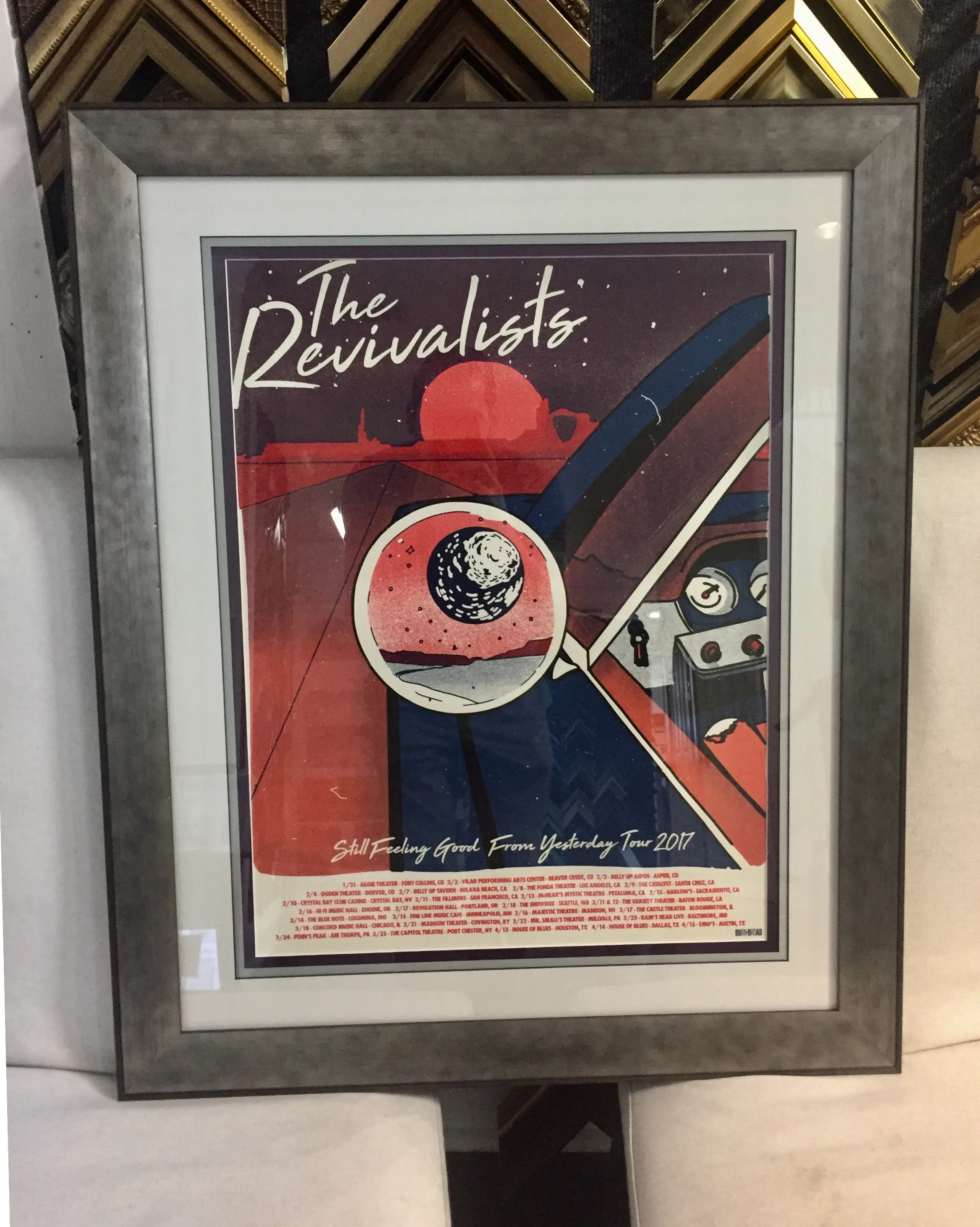 Vintage Print