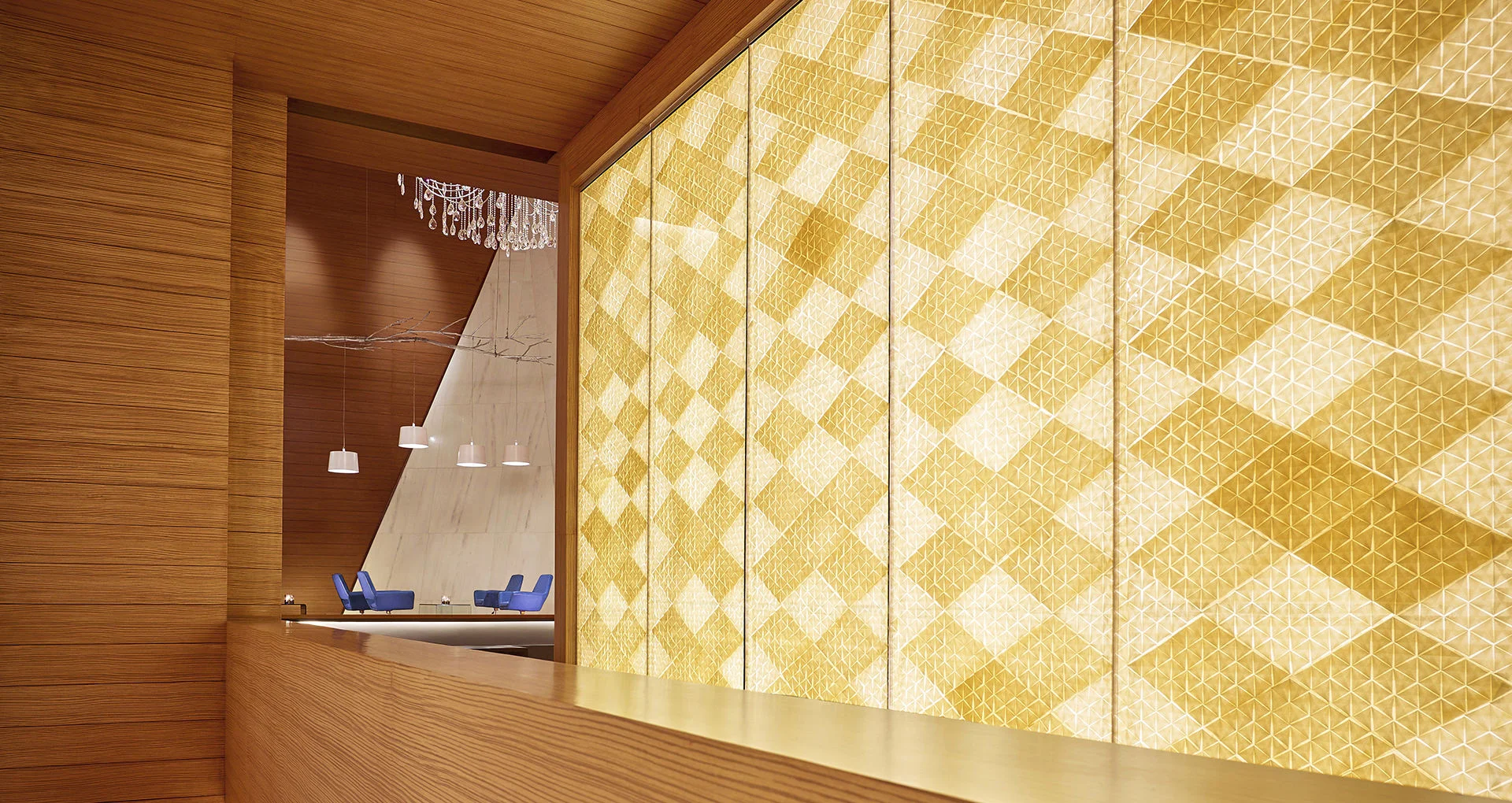 Lobby /Check-in counter