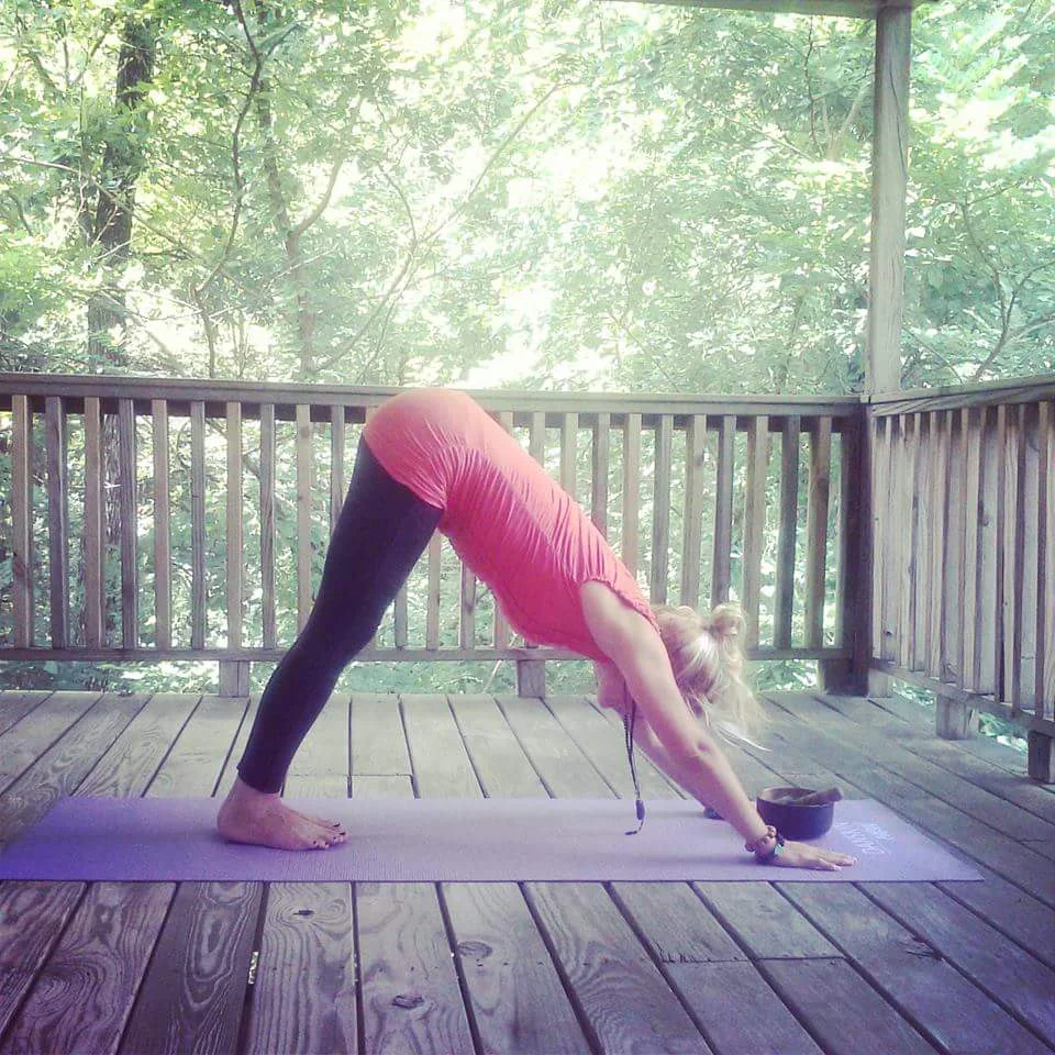 Free Flow Movement Yoga & Guided Meditation 