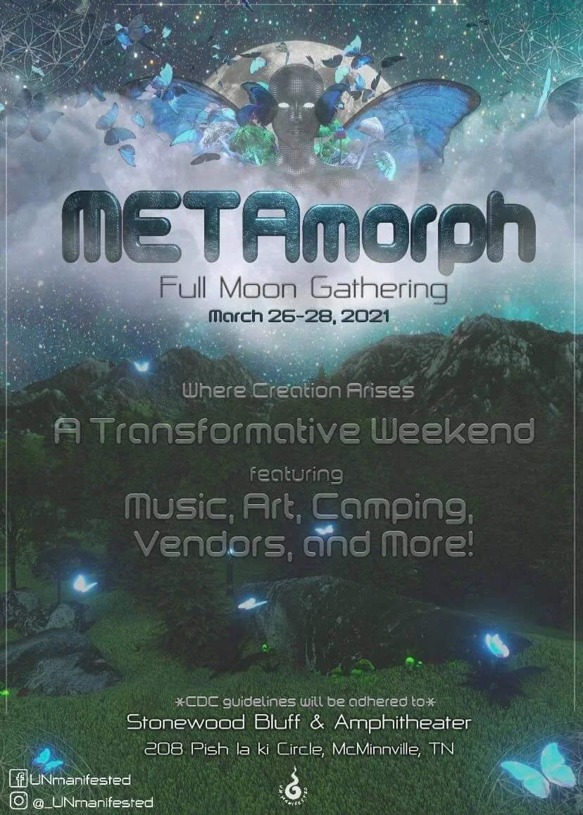 metaMORPH - A Full Moon Gathering 