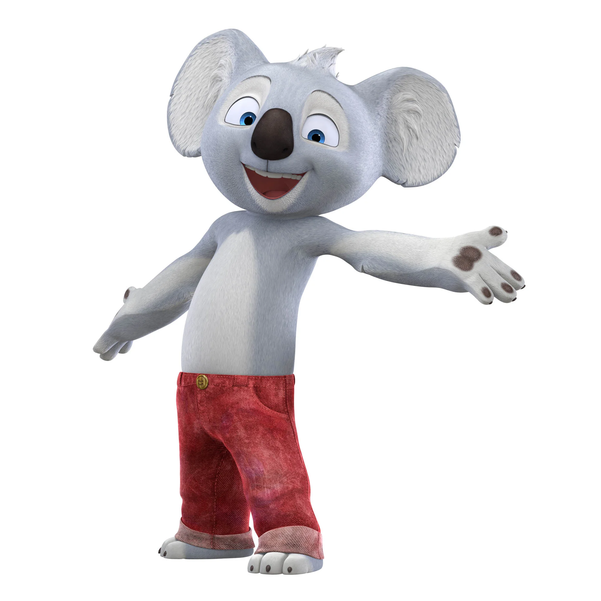 blinky bill plush