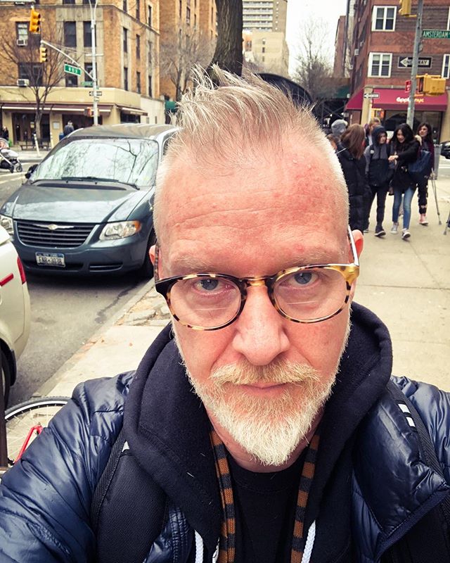 Gigs — CHRIS BARRON
