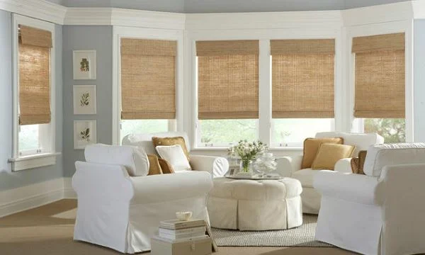 Natural Woven Shades