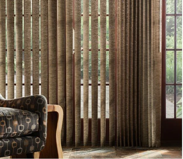 Kaua’i Vertical Blinds