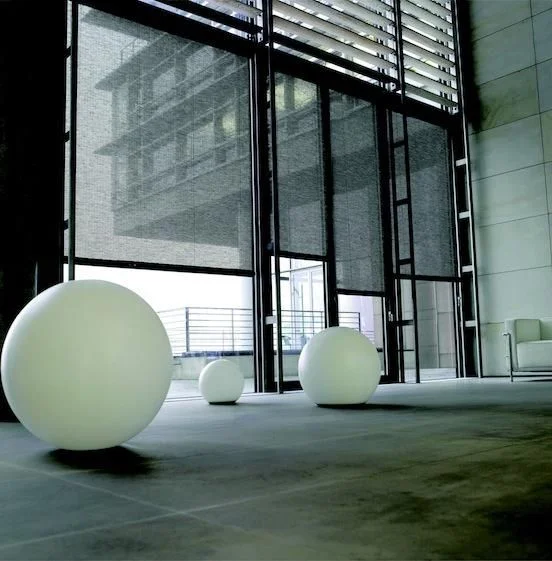 Motorized Solar Shades