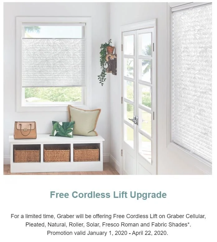 Free Cordless Lift