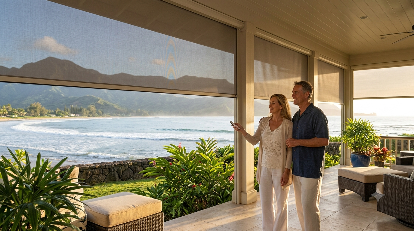 Kaua'i Sun Shades