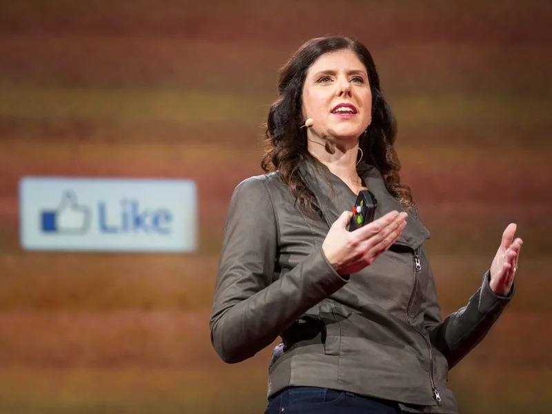 MARGARET GOULD STEWART: TED TALK ABOUT THE DESIGN PROCESS FOR A GLOBAL WEBSITE