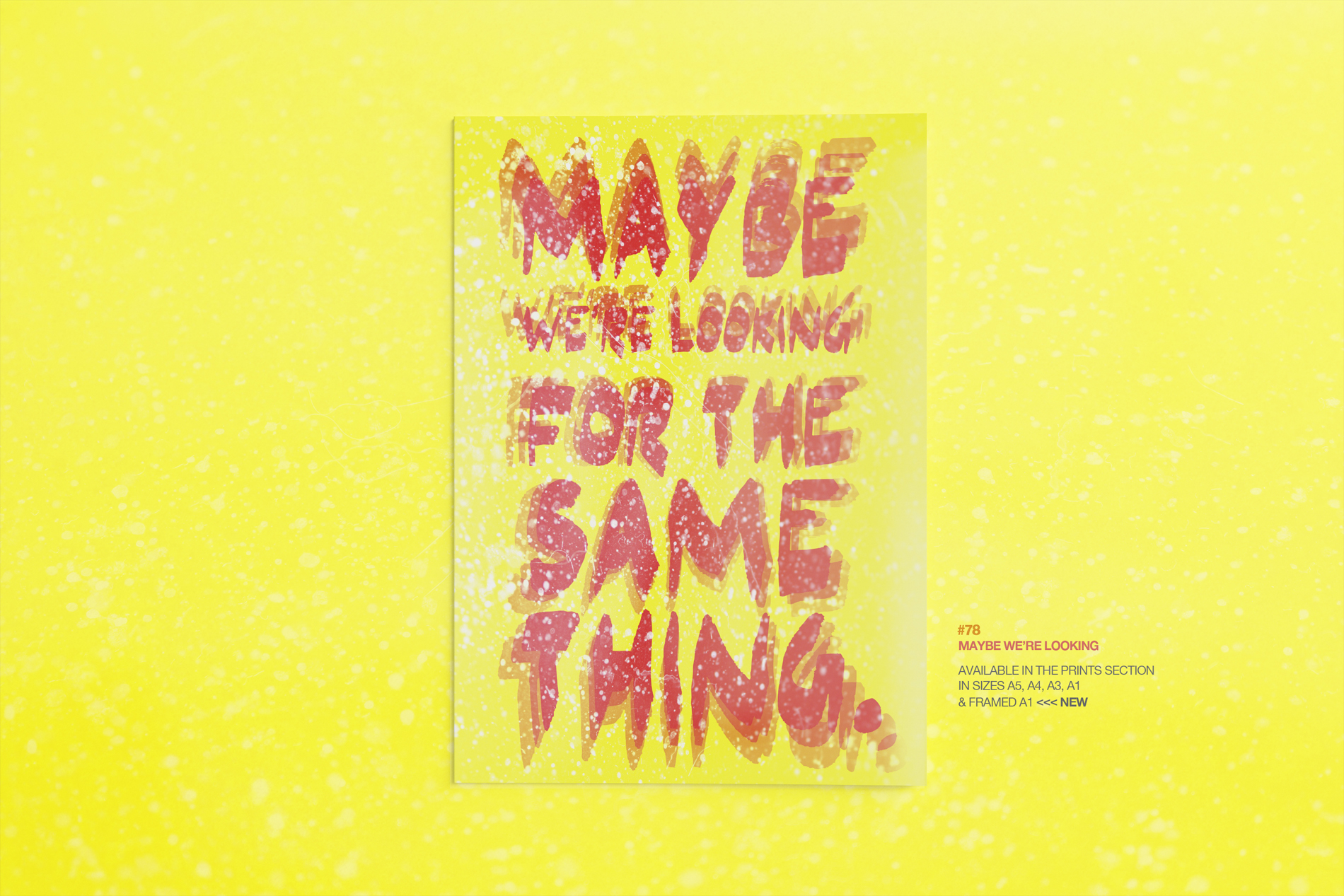 MAYBE WE'RE LOOKING.jpg